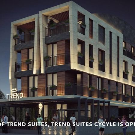 Trend Suites Antalya Exterior foto