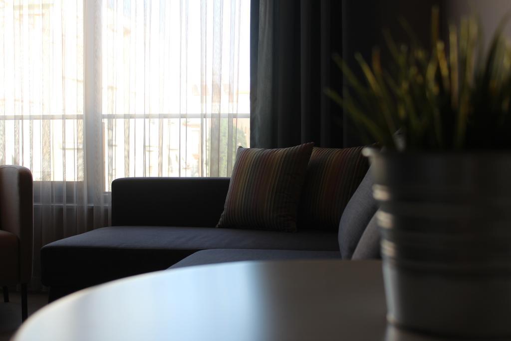 Trend Suites Antalya Habitación foto