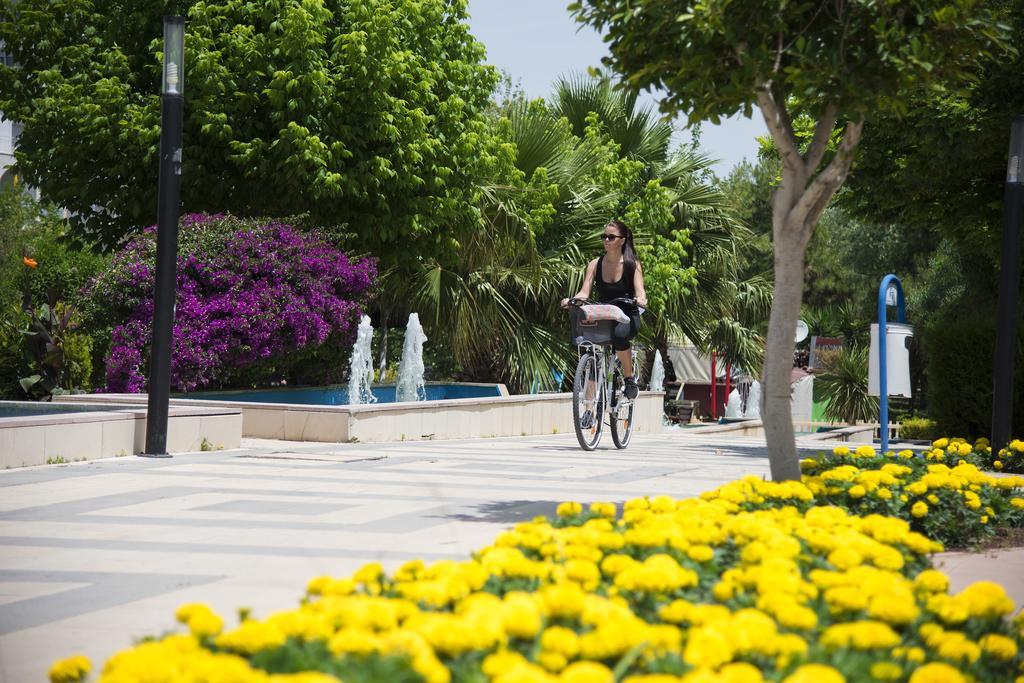 Trend Suites Antalya Exterior foto