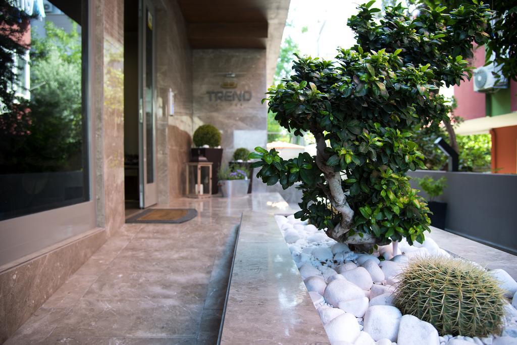 Trend Suites Antalya Exterior foto