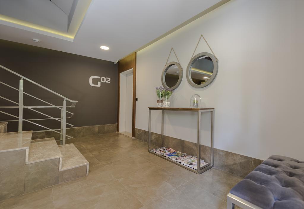 Trend Suites Antalya Exterior foto