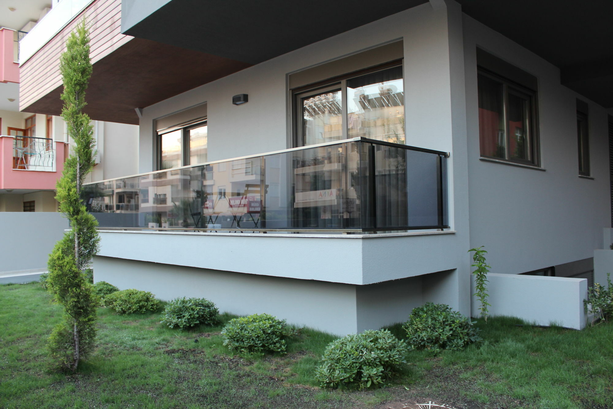 Trend Suites Antalya Exterior foto