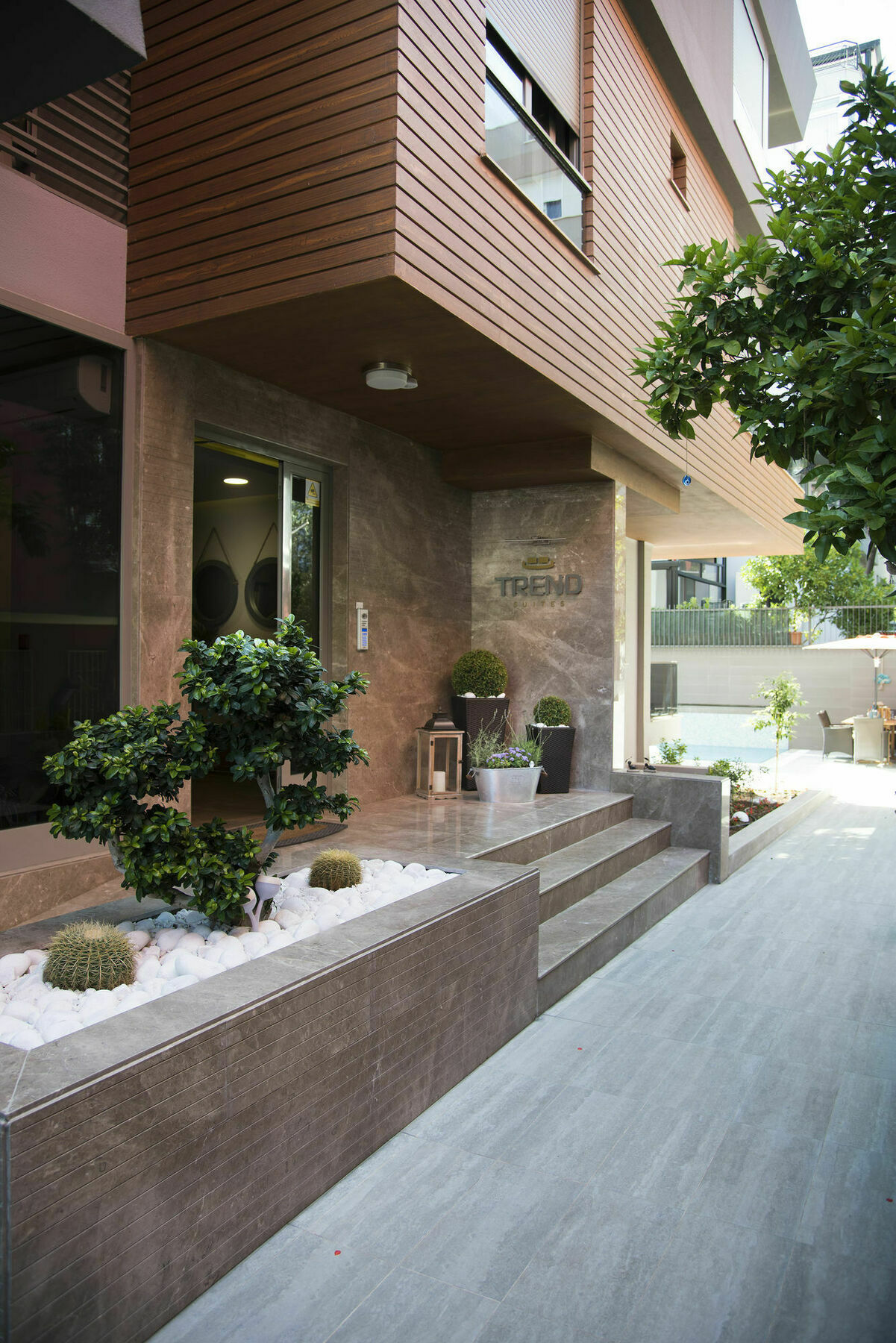 Trend Suites Antalya Exterior foto