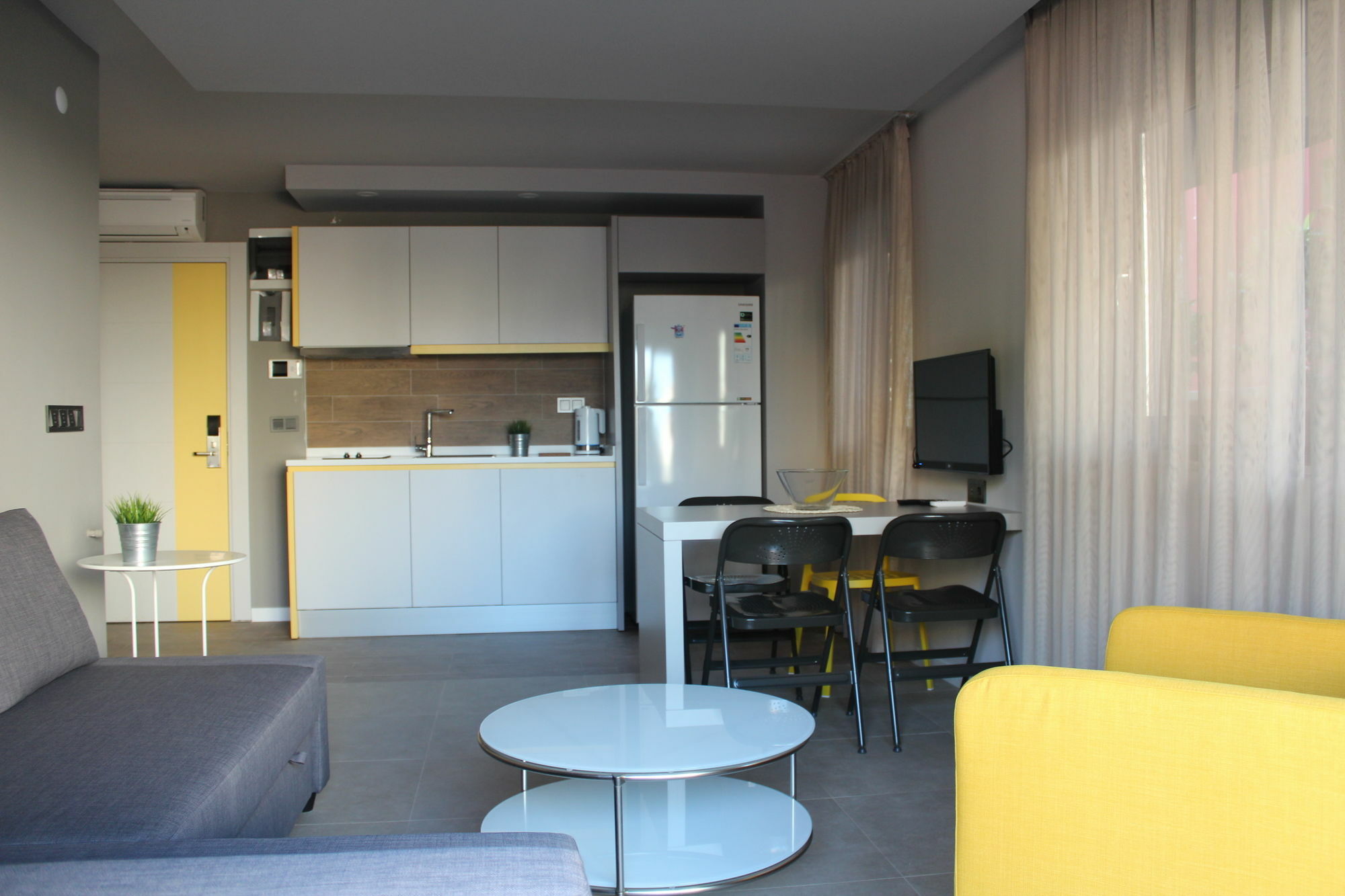 Trend Suites Antalya Exterior foto