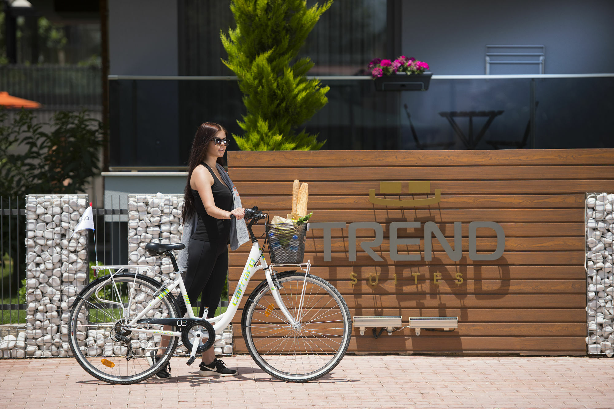 Trend Suites Antalya Exterior foto