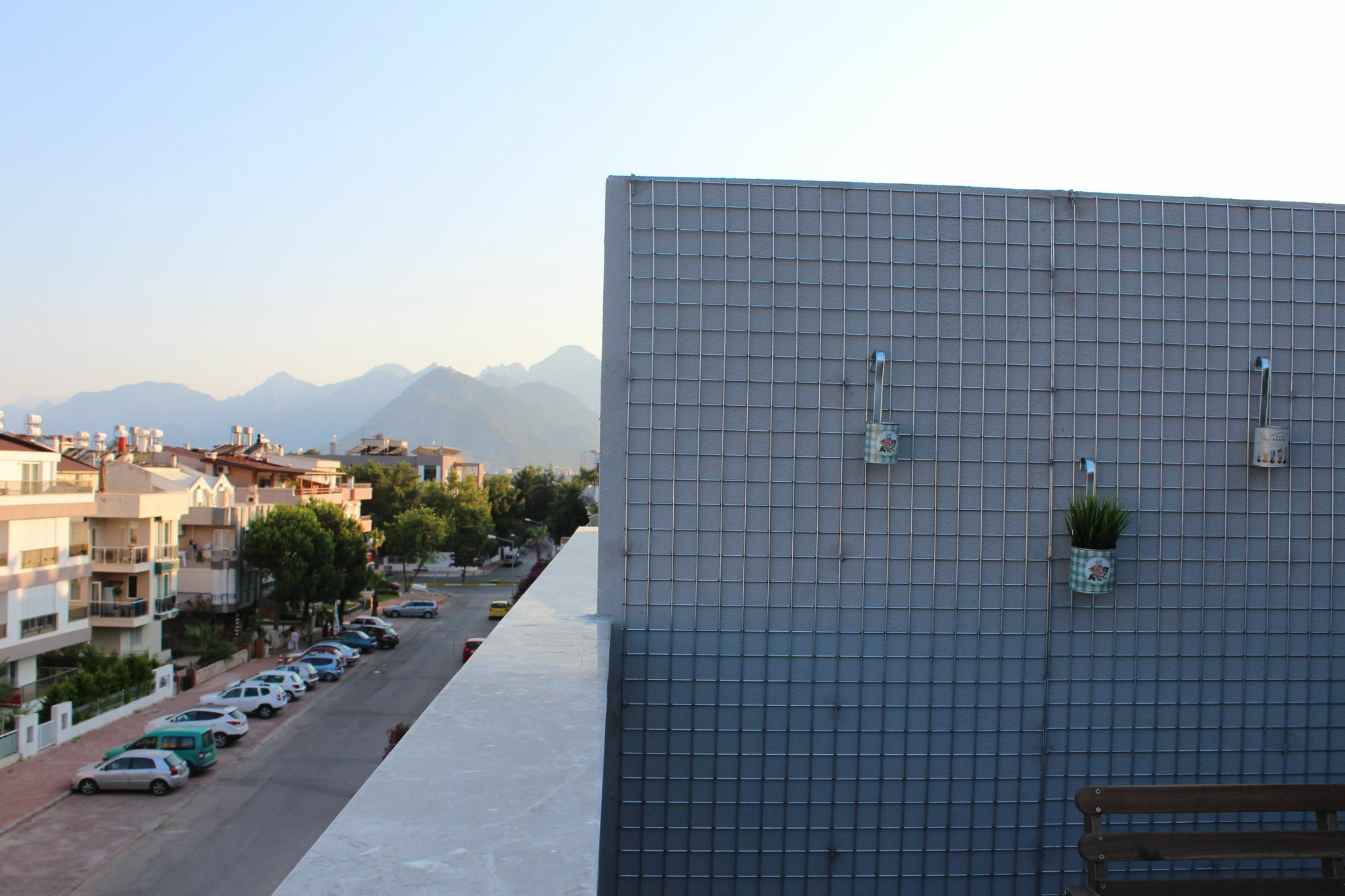 Trend Suites Antalya Exterior foto