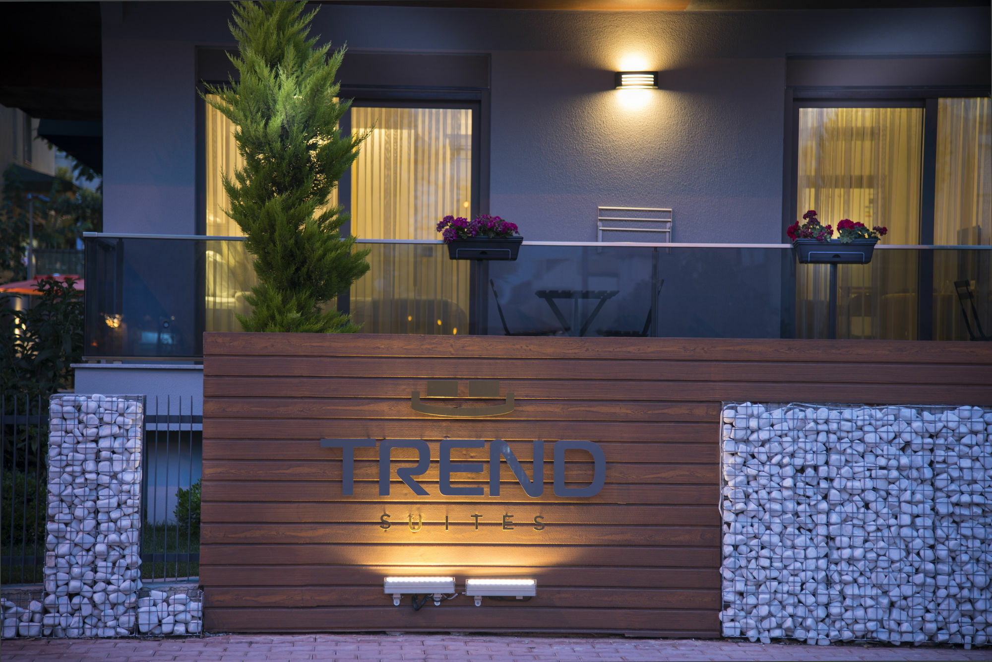 Trend Suites Antalya Exterior foto